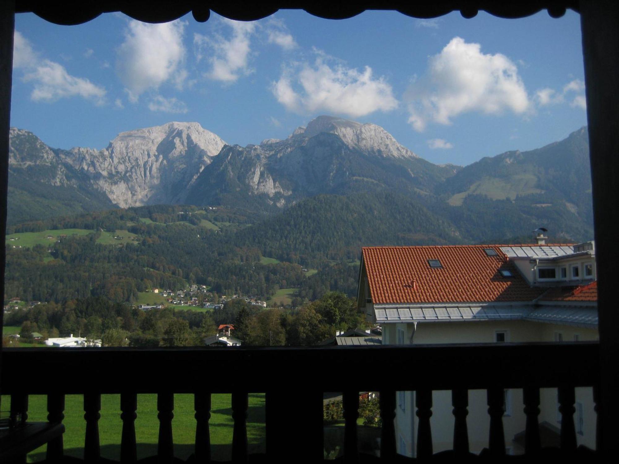 Sporthotel Schonau Am Konigssee Экстерьер фото