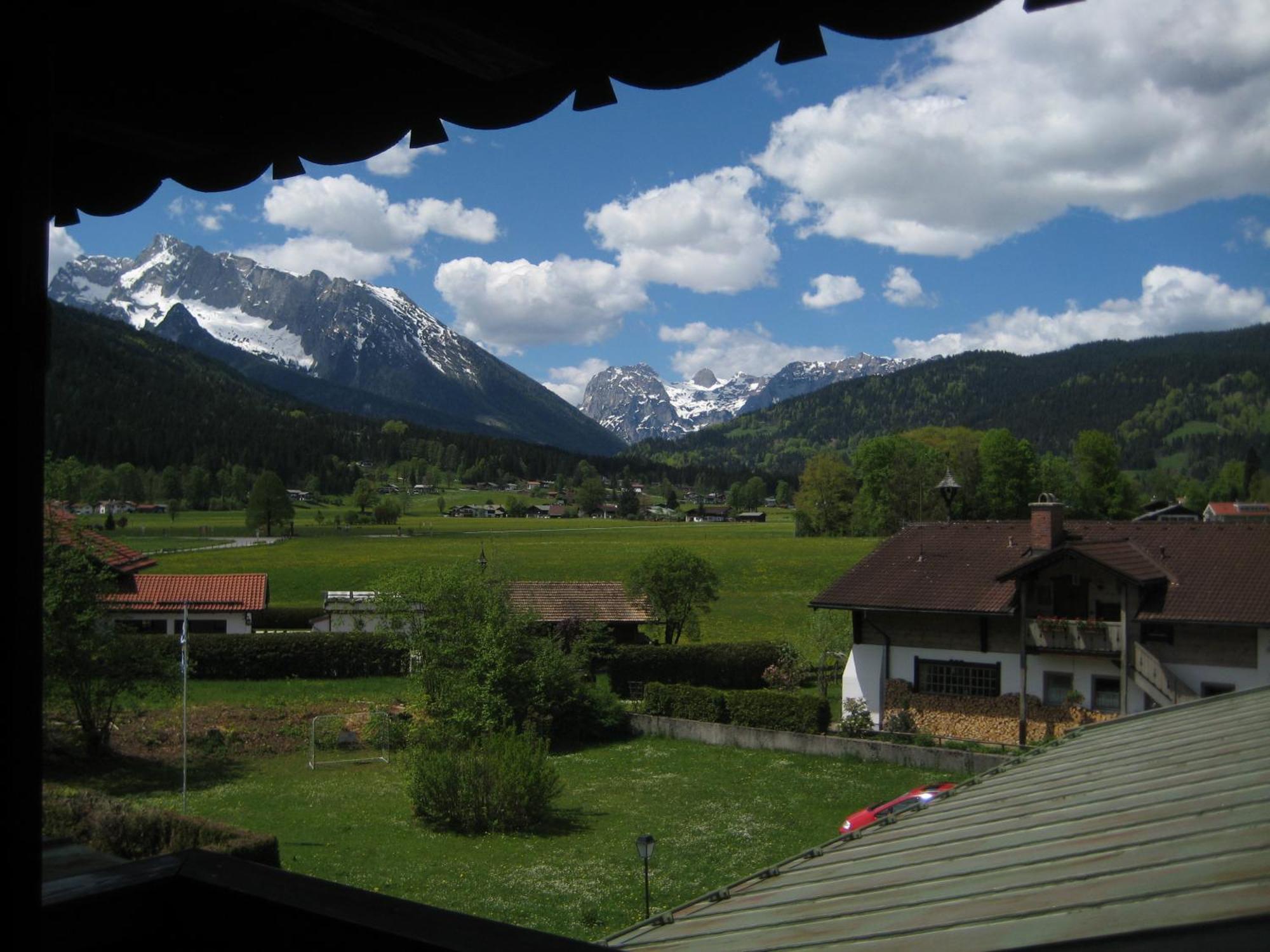 Sporthotel Schonau Am Konigssee Экстерьер фото