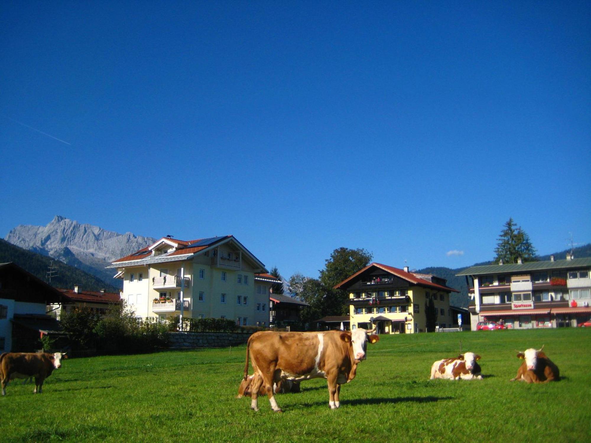 Sporthotel Schonau Am Konigssee Экстерьер фото